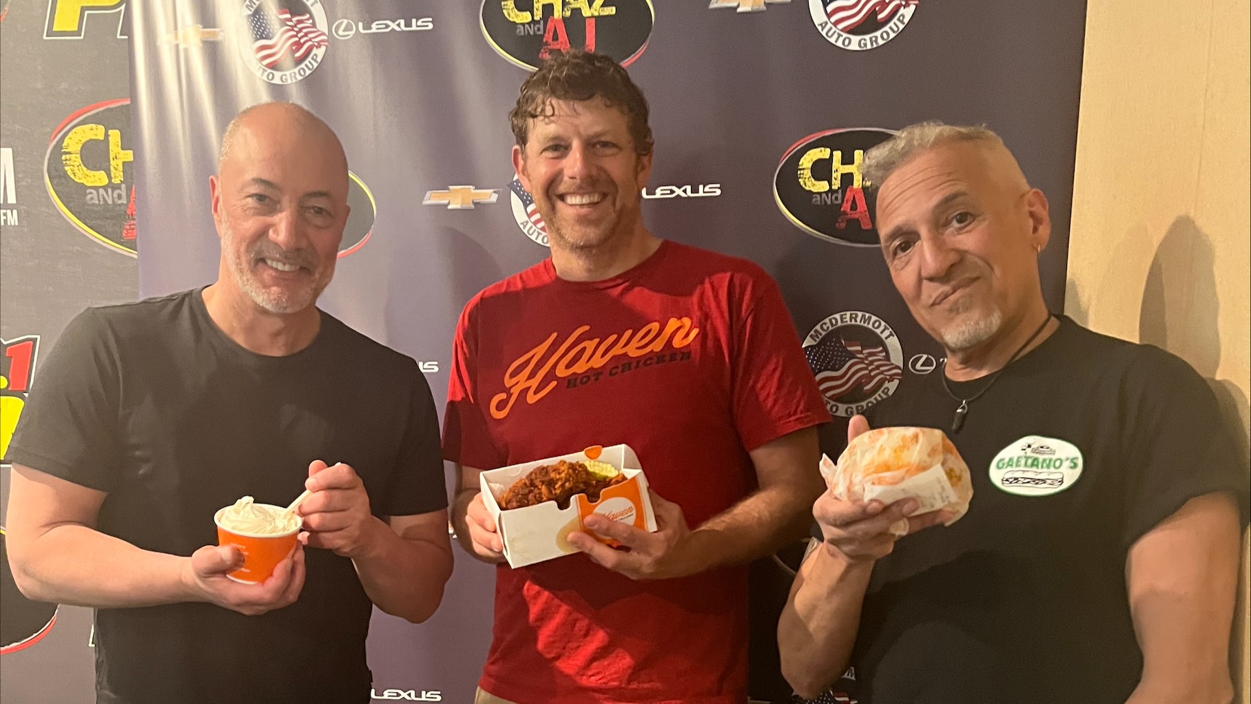 PODCAST – Friday, May 24: DMV Issues; Scot Haney’s Weekend Plans; Jason From Haven Hot Chicken