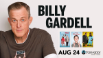 Enter to win: Comedian Billy Gardell