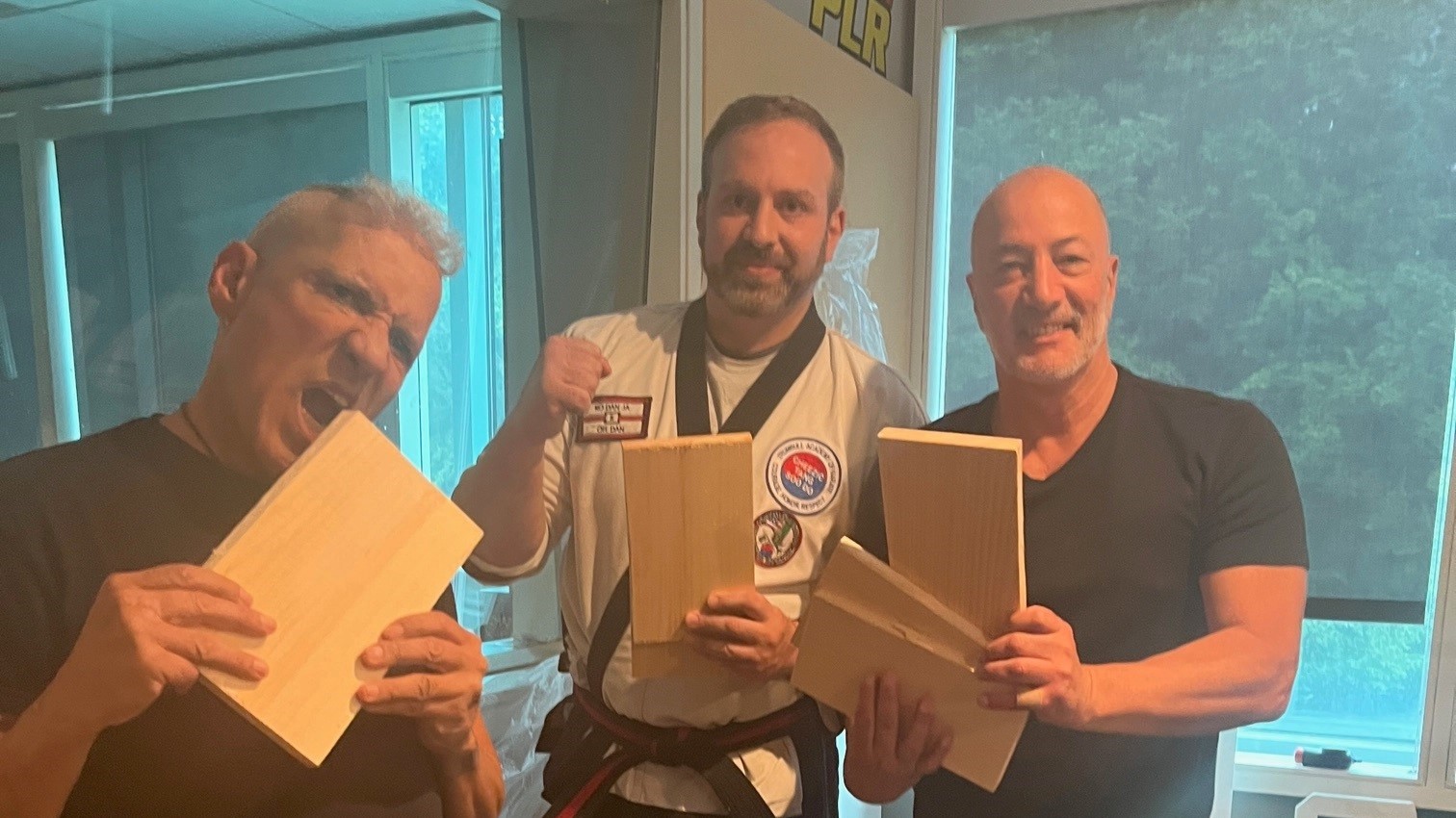 PODCAST – Tuesday, July 23: AJ’s New Ride; Dumb Ass News; How A Black Belt Opens A Coconut Barehanded