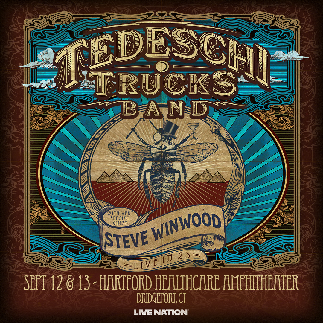 Win tickets to The Tedeschi Trucks Band