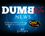 Dumbass News: Thursday, March 6th