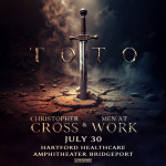 Win tickets to Toto with special guest Christopher Cross and Men at Work