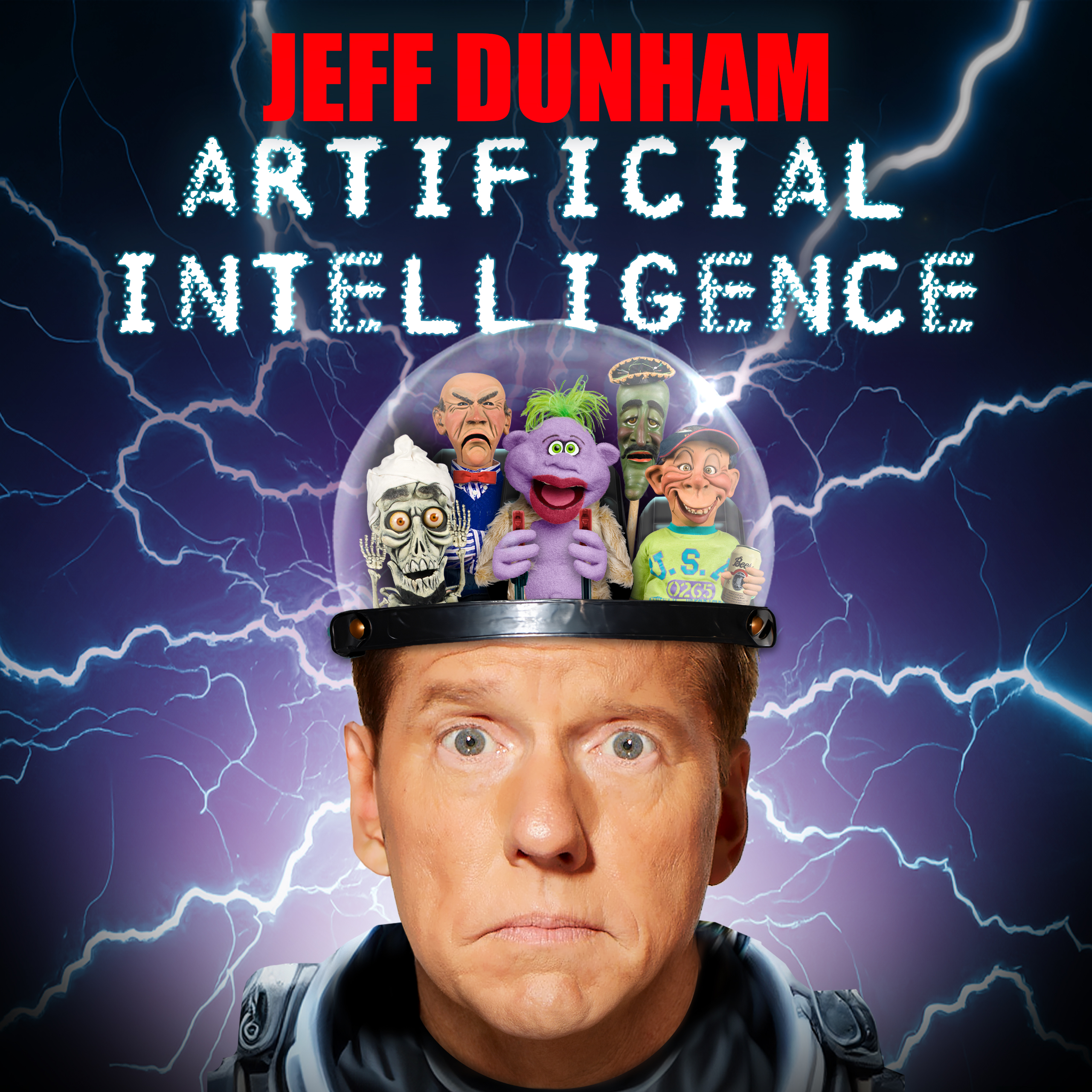 Win tickets to Jeff Dunham