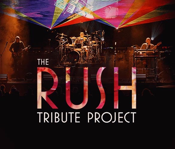 Enter to win: The Rush Tribute Project