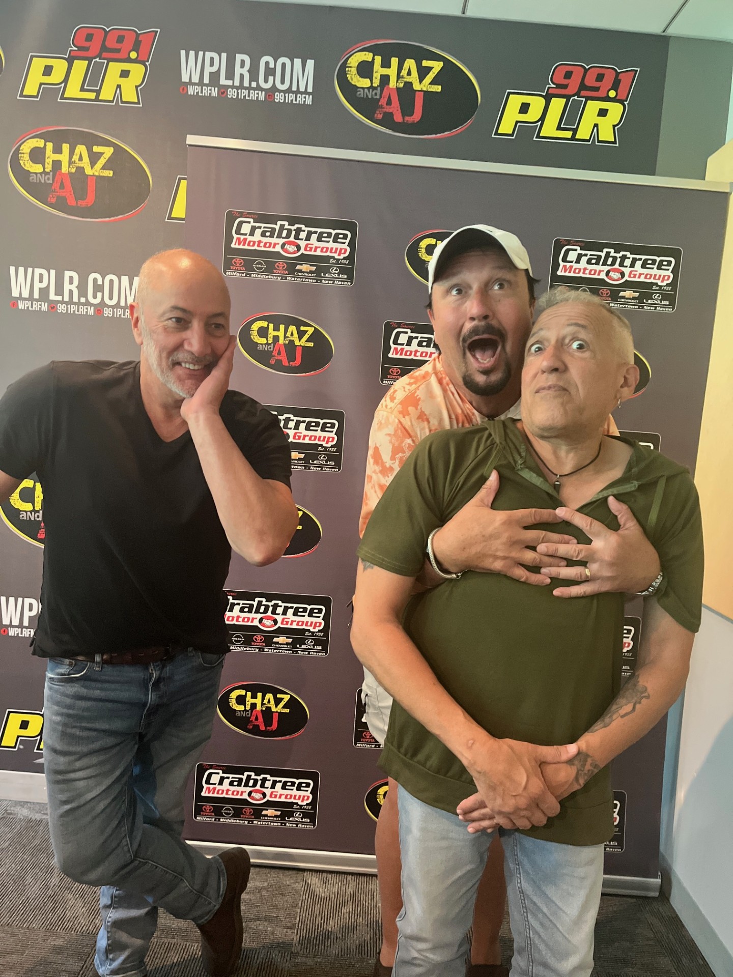 Friday, July 18: Warrant’s Robert Mason, CEO Caught Cheating at Coldplay, Tribe Calls, and Tony Spera on Dan Rivera