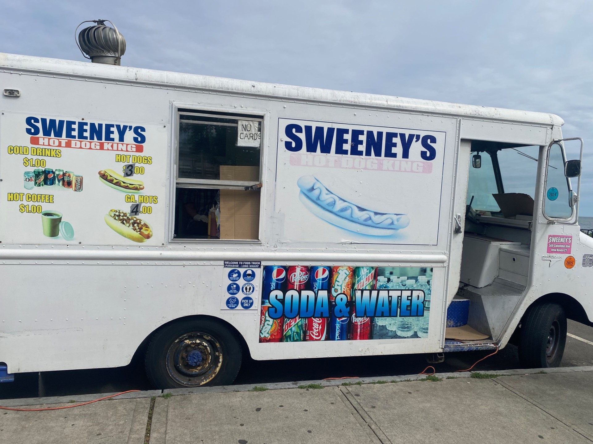 Pod Pick: Robert Sweeney the Hot Dog King