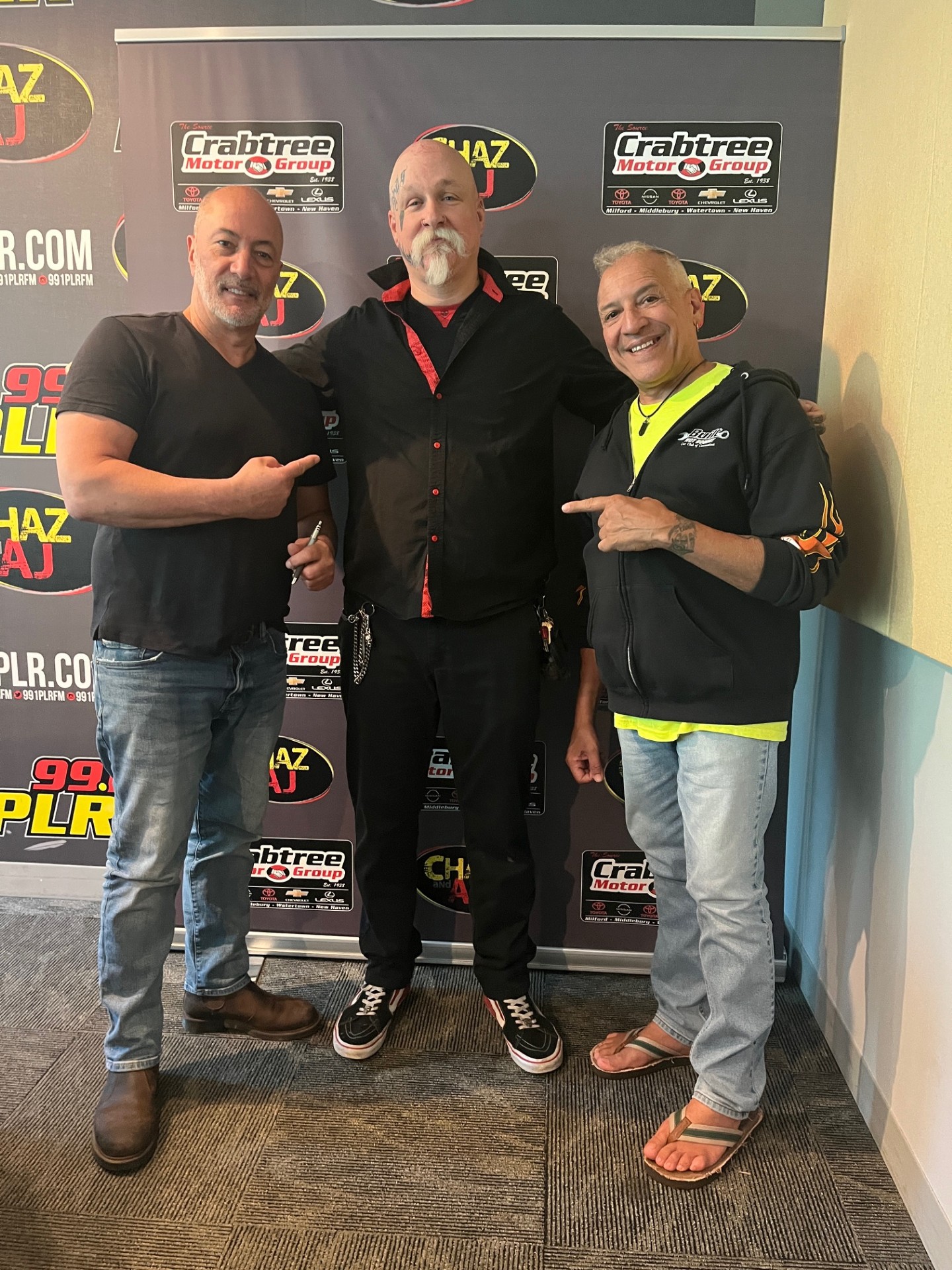 Monday, July 21: Astronomer CEO is Gone, Painful Tattoos with Ogre, Brian Foley’s Aerosmith Story Monday, July 21: Astronomer CEO is Gone, Painful Tattoos with Ogre, Brian Foley’s Aerosmith Story