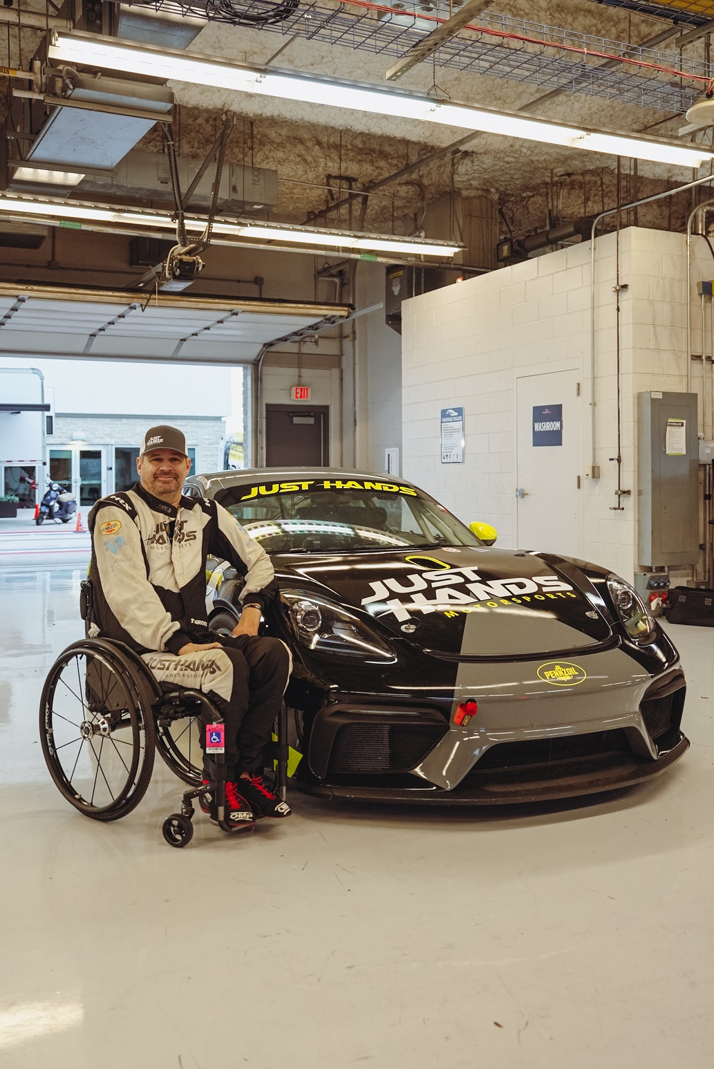Pod Pick: Torsten Gross, Quadriplegic and Race Car Driver Pod Pick: Torsten Gross, Quadriplegic and Race Car Driver