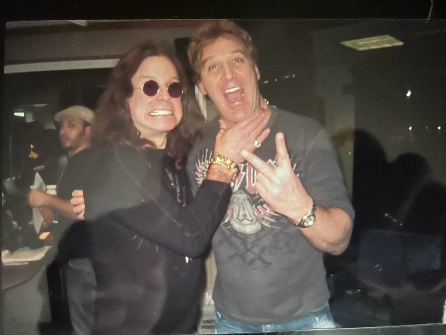 Pod Pick: Jim Florentine’s Many Ozzy Meetings