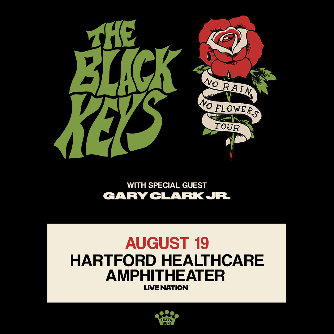Win tickets to The Black Keys