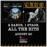 Win tickets to Brit Floyd and Get The Led Out