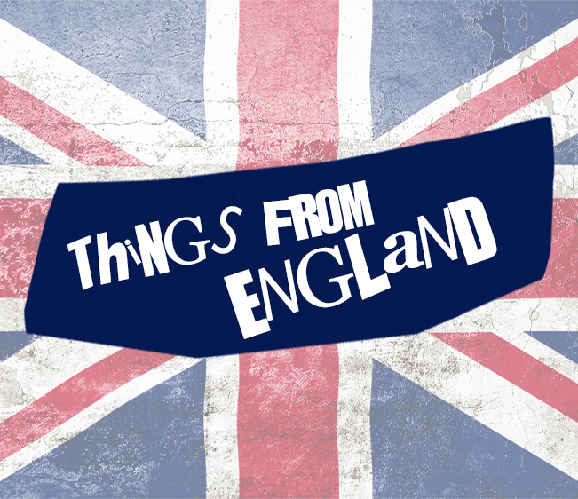 Things From England
