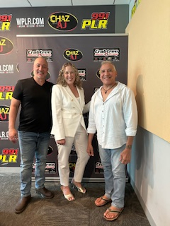 Thursday, Aug. 7: Divorce Attorney Meghan Freed, Jimmy Koplik with Metallica Concert News, Michael Sweet of Stryper