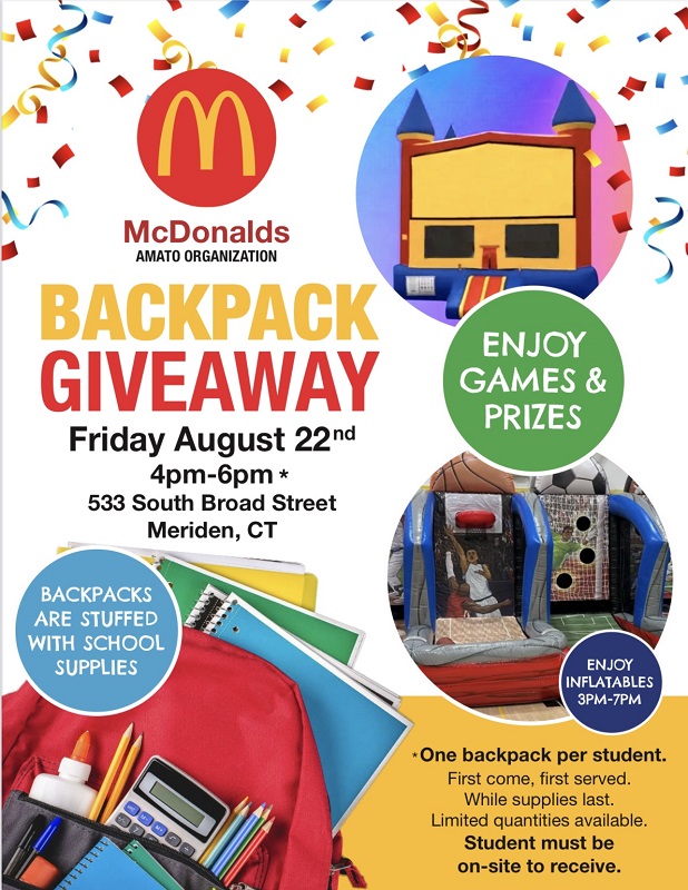 See PLR at McDonald’s