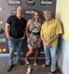 Monday, Aug. 11: Diaper Wearing Weirdo, News 8’s Ashley Baylor, Suspect Caught While Nude and Lewd