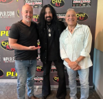 Tuesday, Aug. 12: Guitarist Jimi Bell, Truck Grand Champion, Millionaire Tased