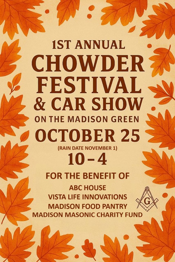 Chowder Festival in Madison