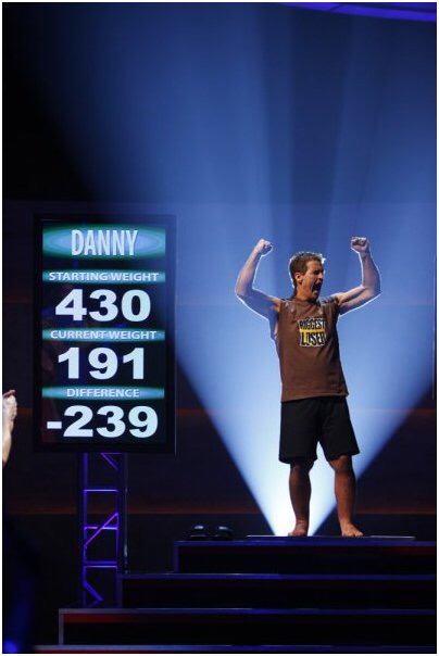 Pod Pick: Danny Cahill On What It Takes To Be The Biggest Loser, Winner Pod Pick: Danny Cahill On What It Takes To Be The Biggest Loser, Winner