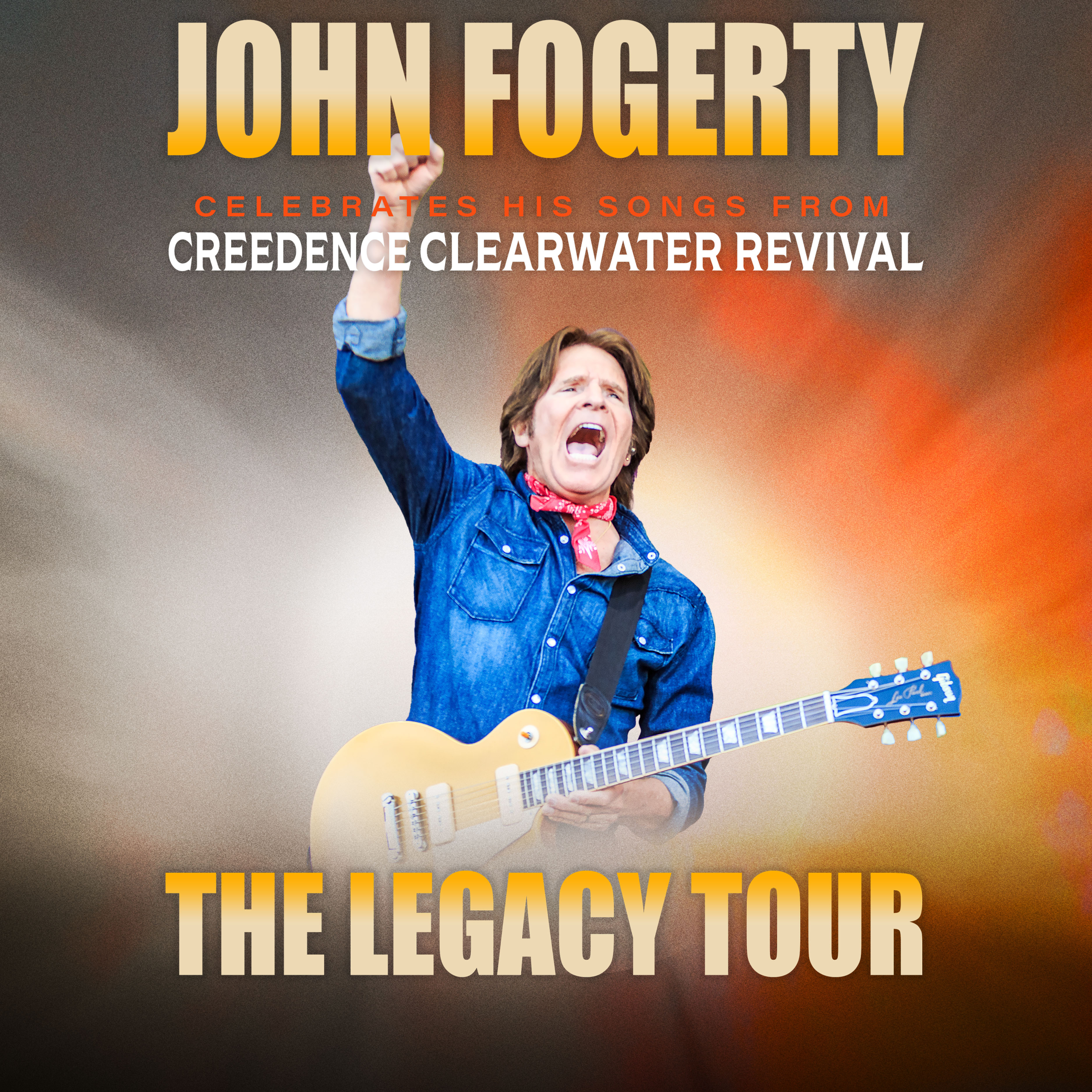 John Fogerty at Mohegan Sun