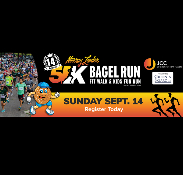 Murray Lender 5K Bagel Run