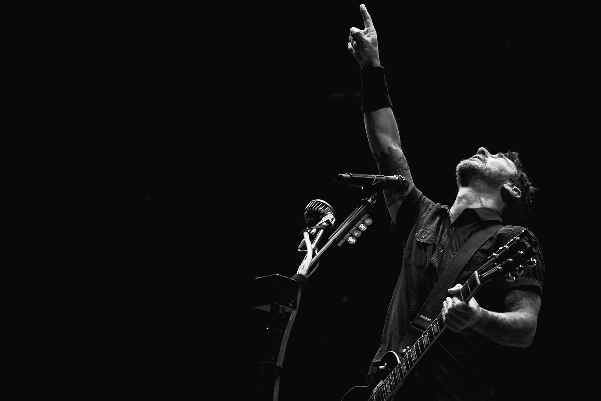 Pod Pick: Sully Erna Pod Pick: Sully Erna