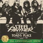 Win tickets to Steel Panther