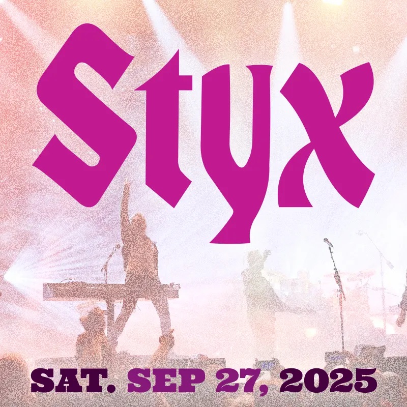 Win VIP tickets to Styx