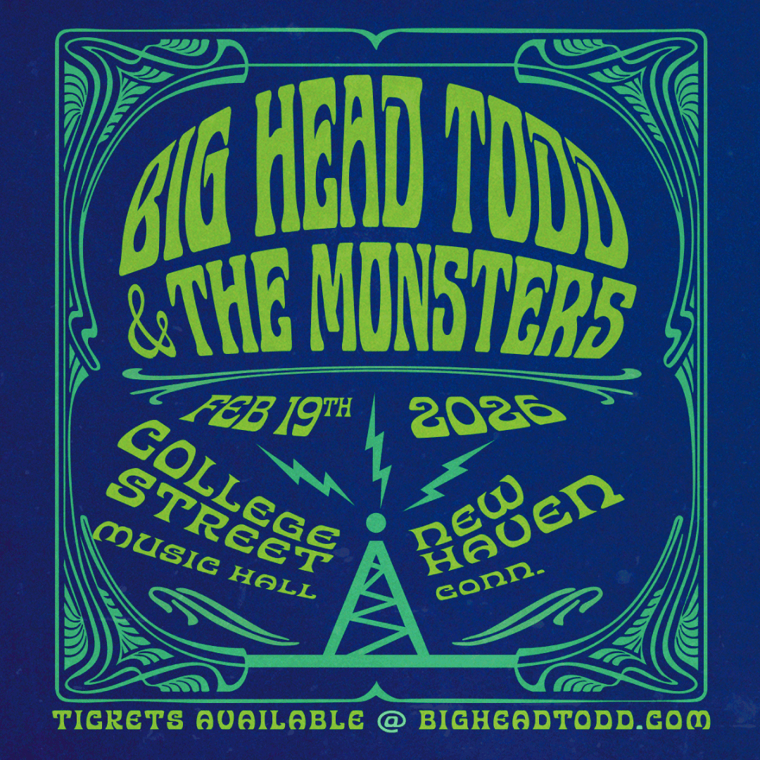 Win tickets to Big Head Todd and the Monsters