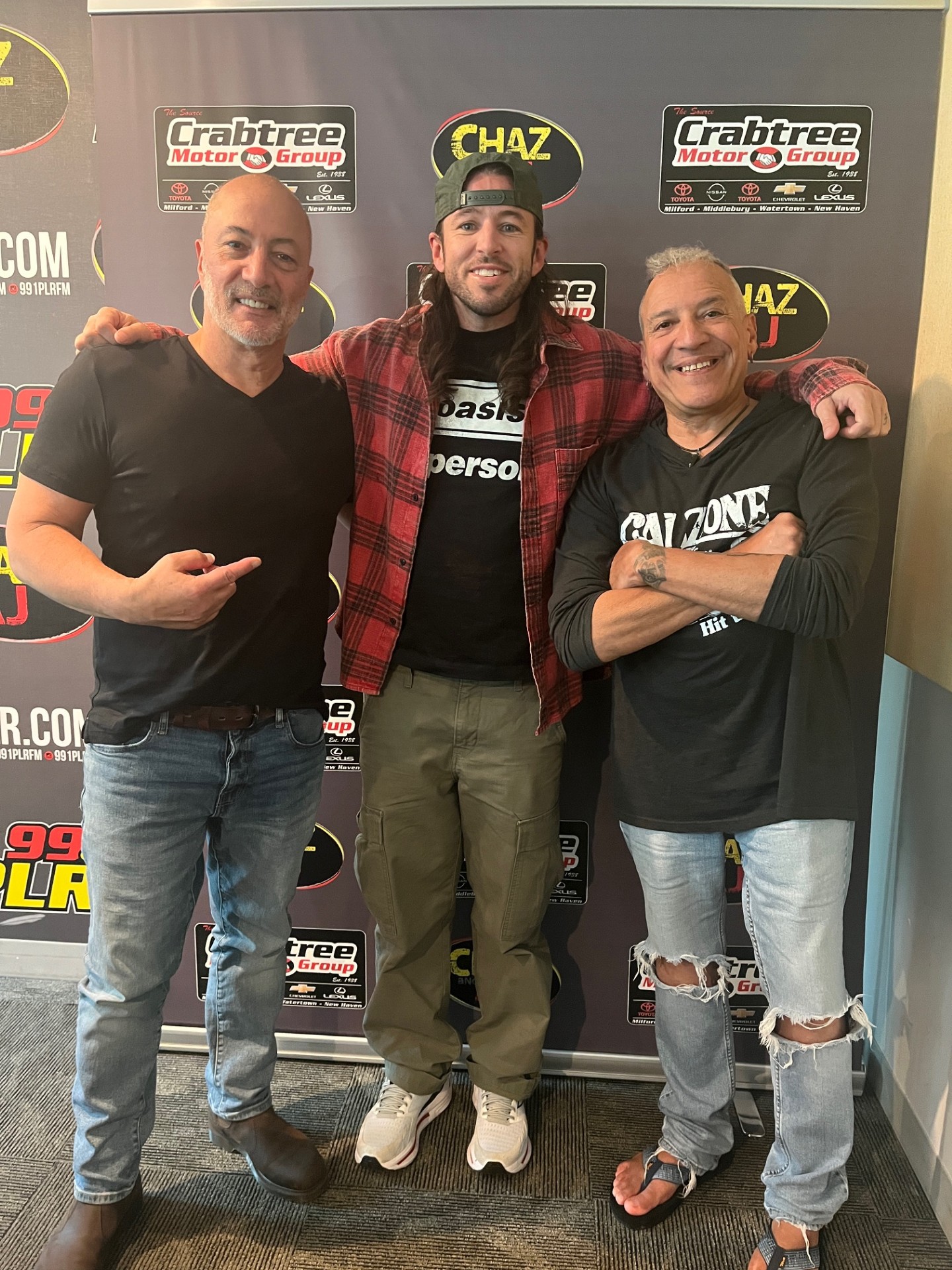 Friday, September 12: Spongemonkeys, Brian Foley on Charlie Kirk’s Shooter, Boss Keith’s Top 5
