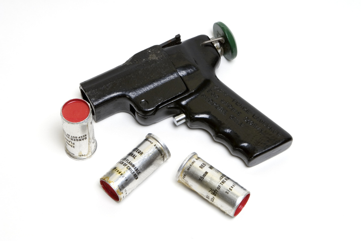 Monday, September 15: Shot with a Flare Gun, Freak Like Me Stories, NASCAR’s Ryan Preece