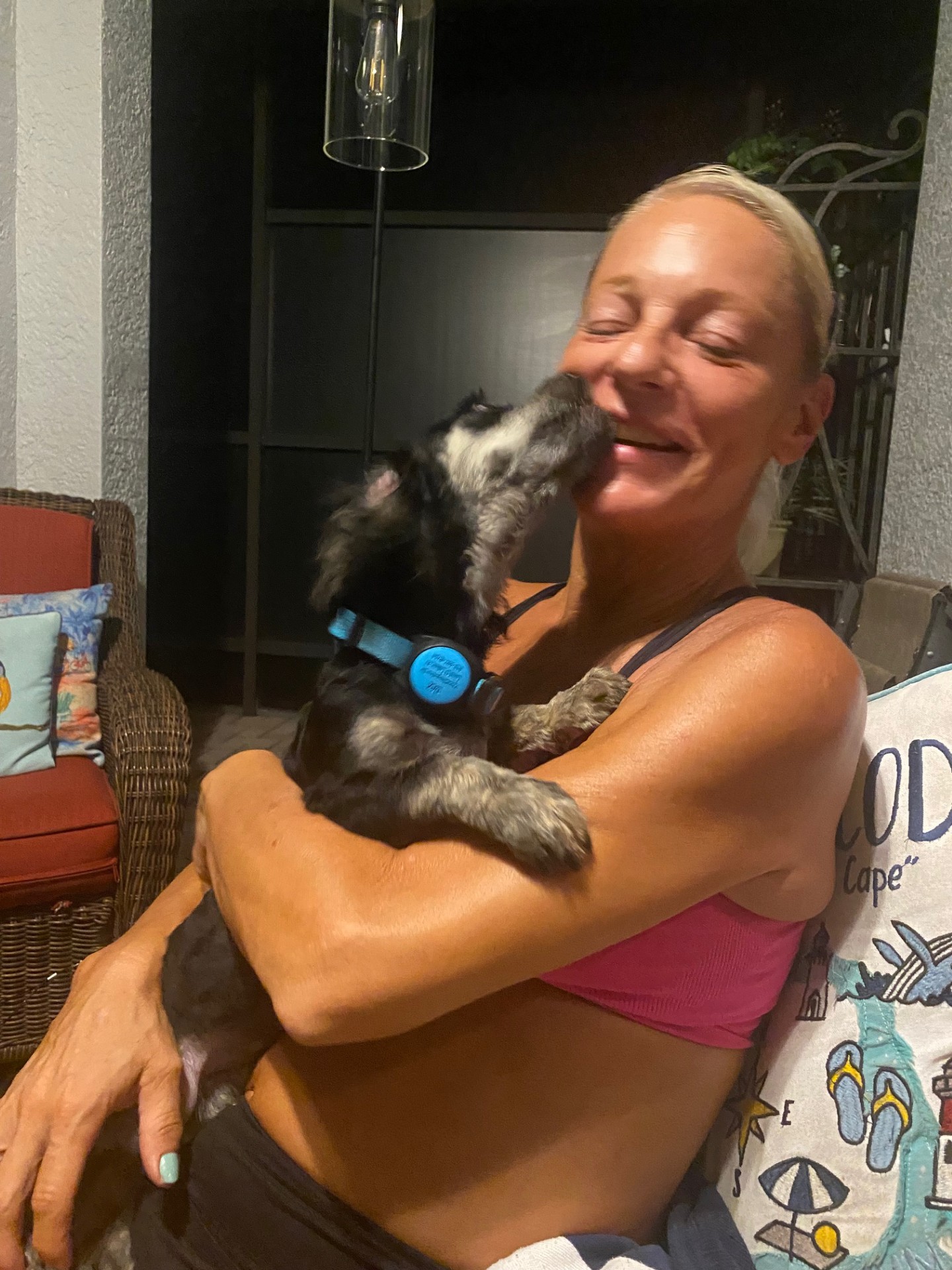 Pod Pick: Danie Wright Will Fight For Her Dog
