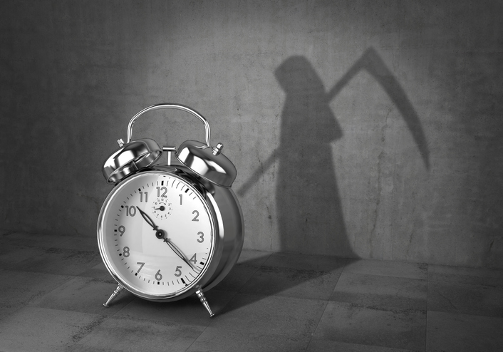 Pod Pick: The Death Clock App that Predicts Your Death