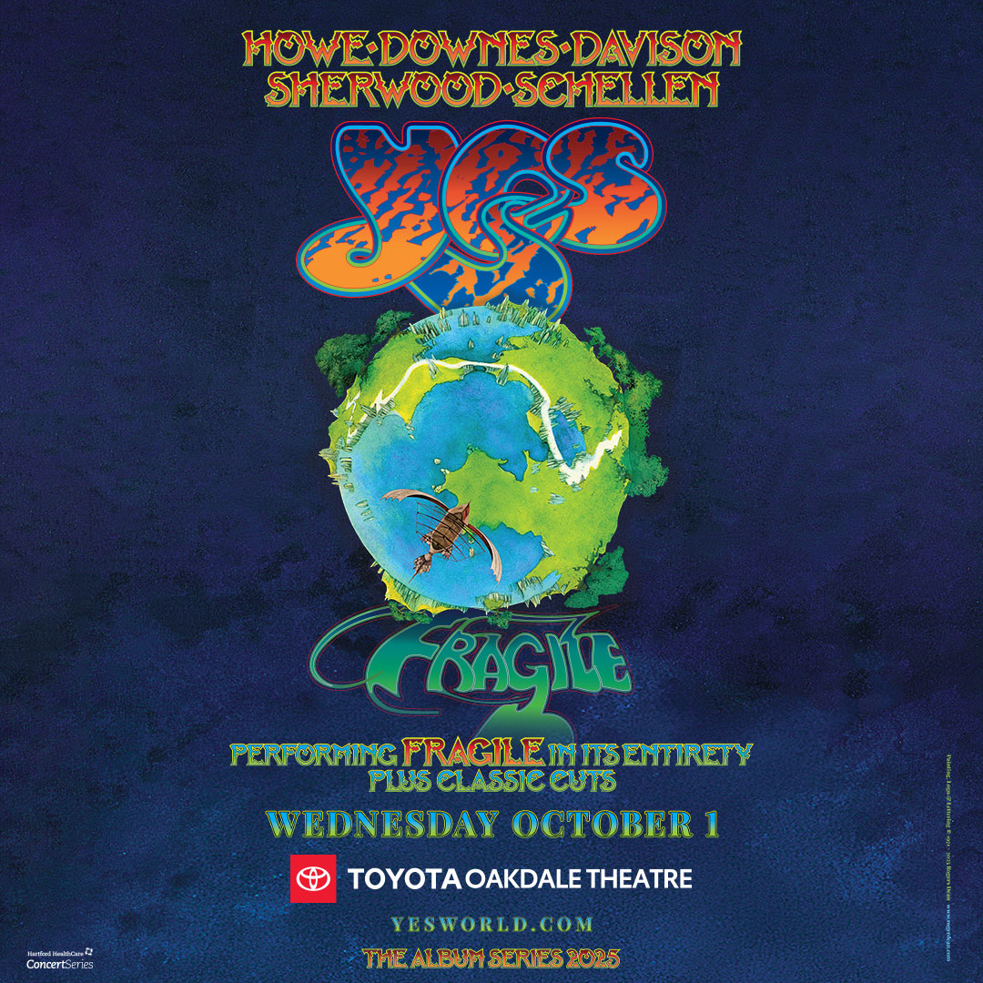 Win tickets to YES