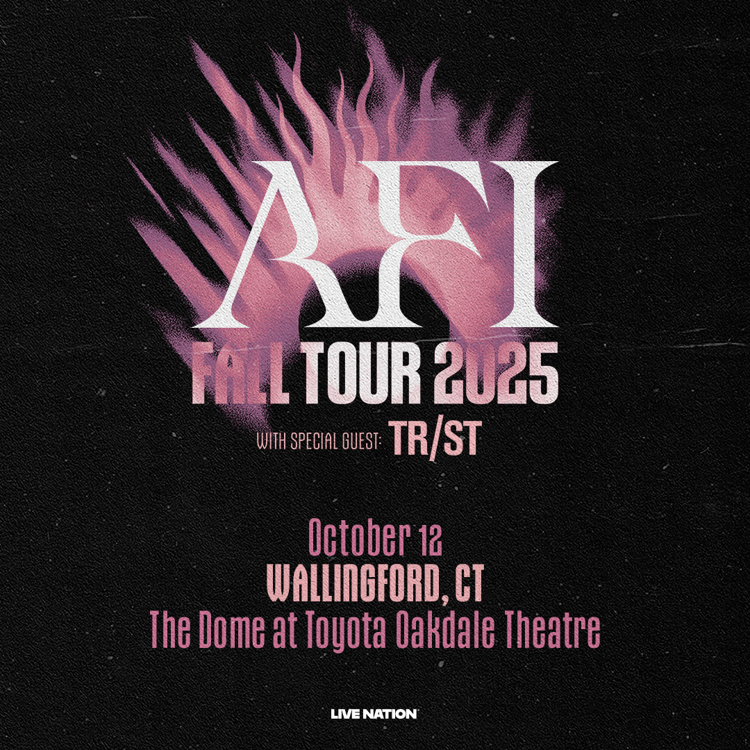 Win tickets to AFI