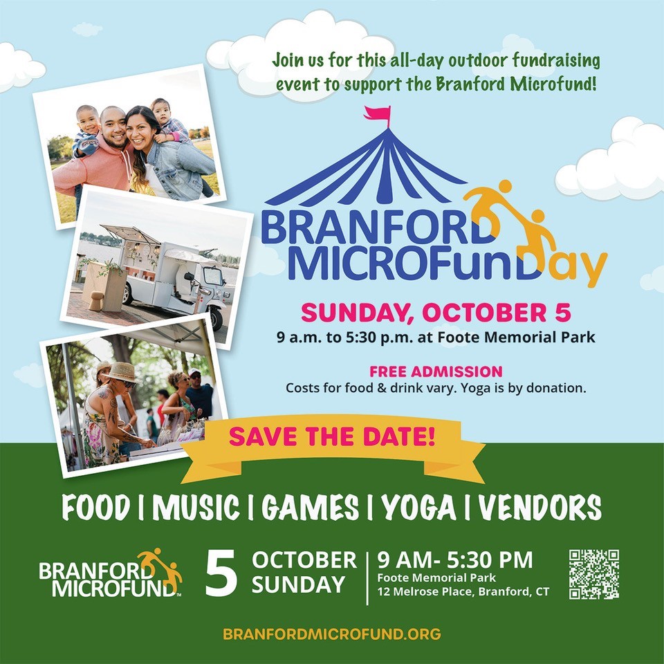 BRANFORD MicroFUNday AT FOOTE MEMORIAL PARK