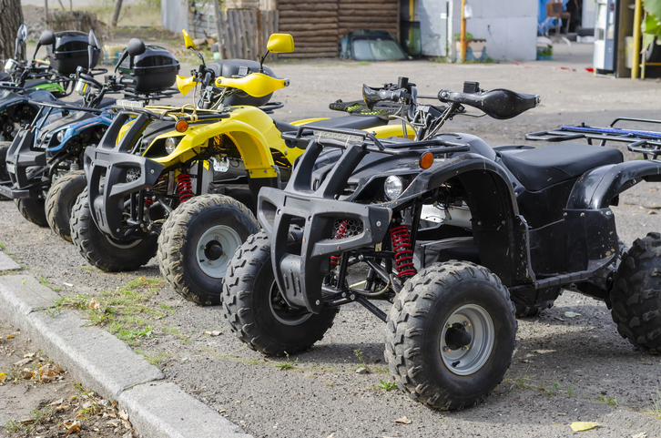 Monday, September 22: Crushing ATVs, Celebrity Encounters, Enraging Gene Simmons