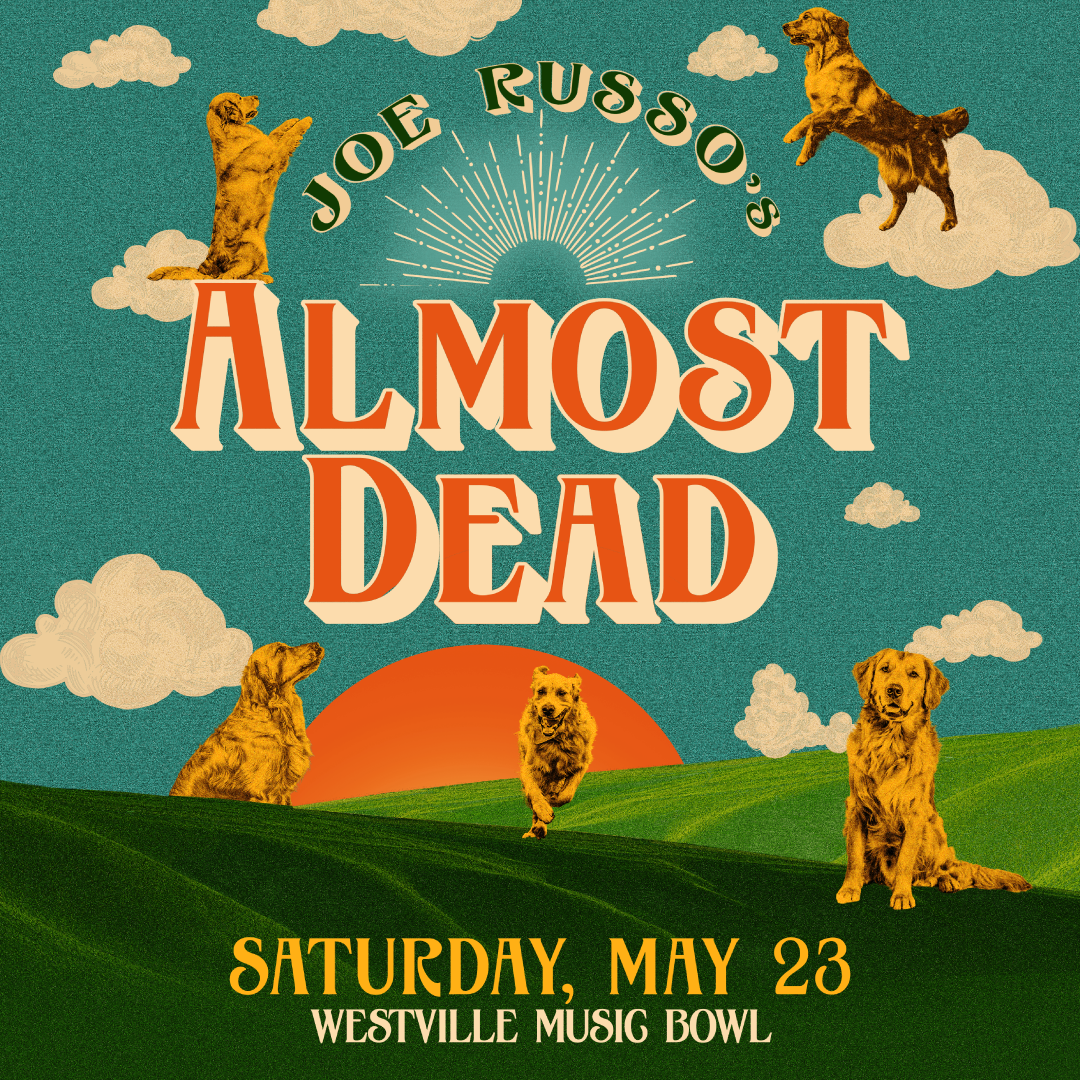 Enter to win: Joe Russo’s Almost Dead