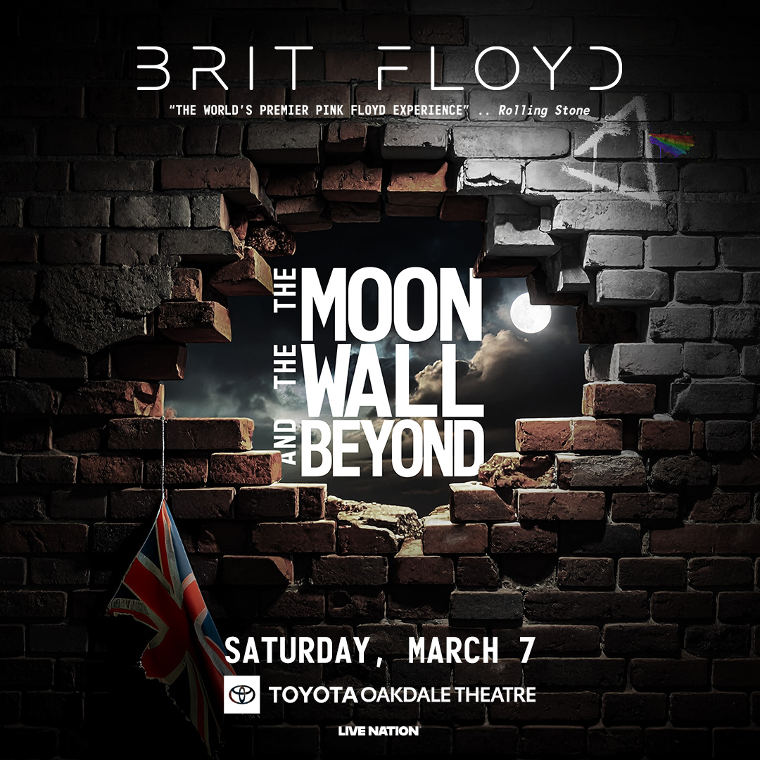 Enter to win: Brit Floyd