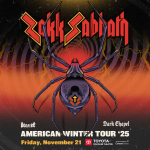 Win tickets to Zakk Sabbath