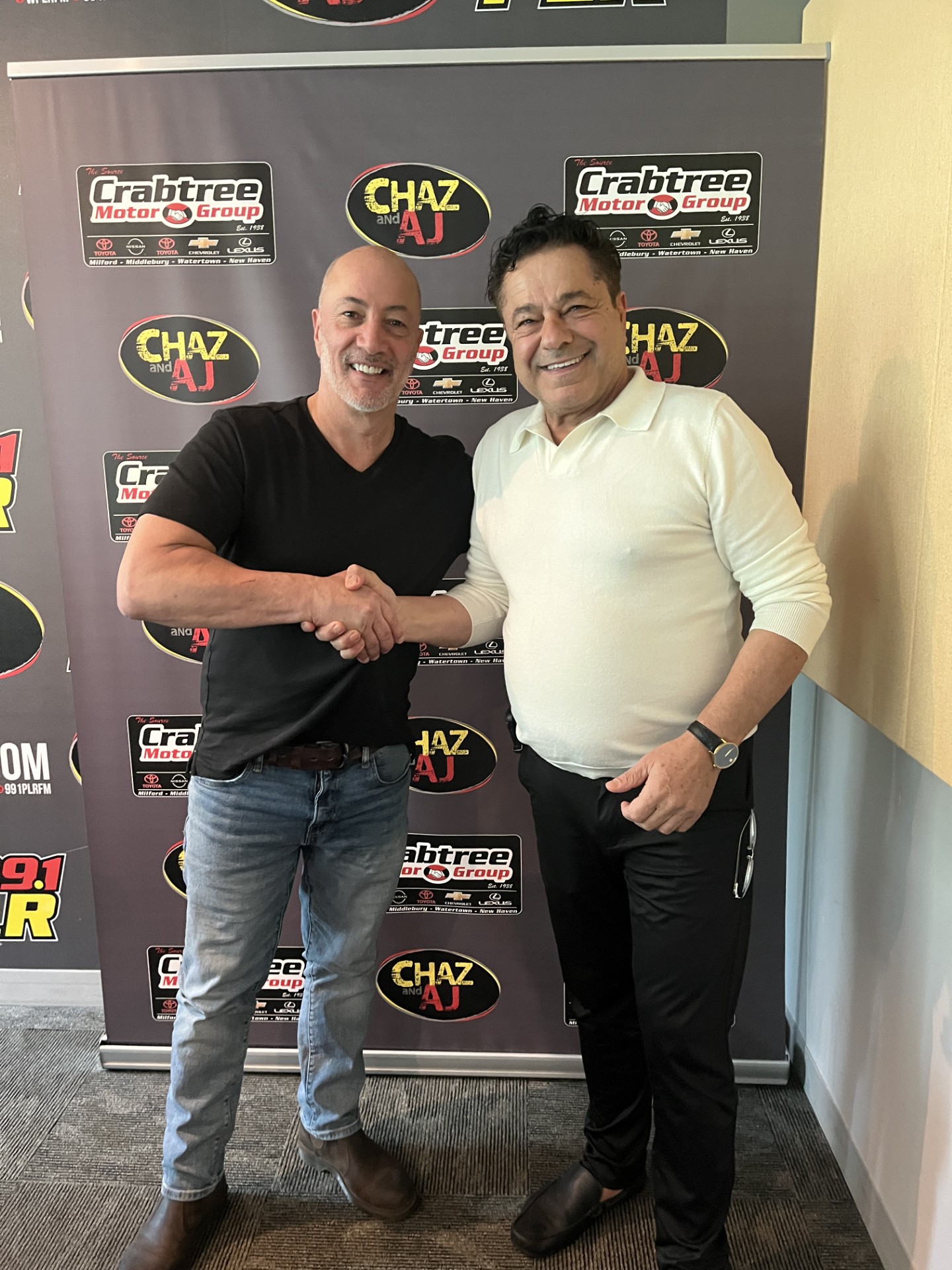 Tuesday, September 30: Bad Year for Yellow Jackets, Chaz’s Nightmare Fridge, Ansonia Mayor Cassetti, AJ Health Update