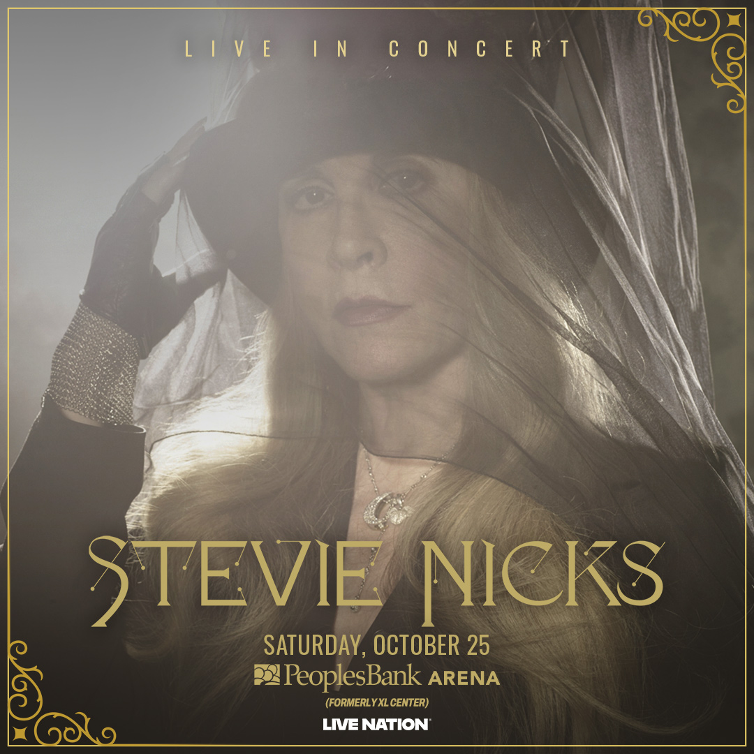 Win tickets to Stevie Nicks