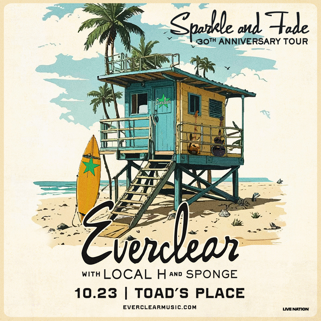 Win tickets to Everclear with Local H and Sponge