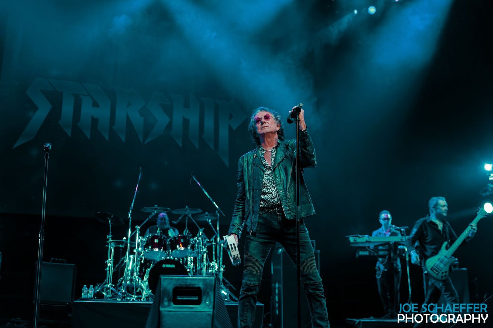 Pod Pick: Mickey Thomas on Starship
