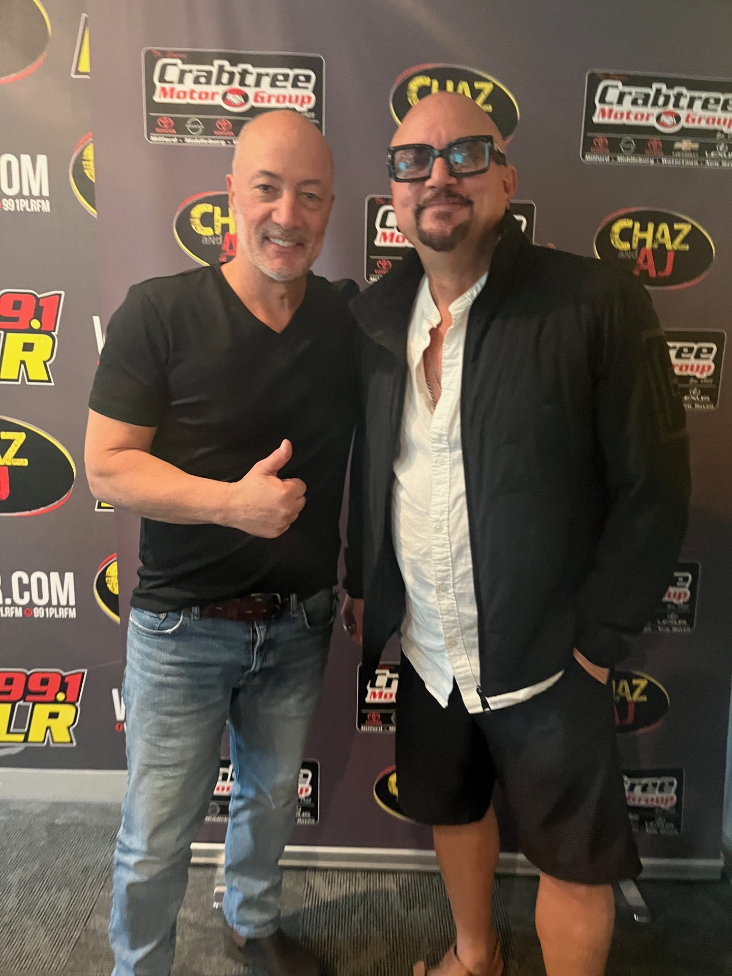 Pod Pick: Geoff Tate in Studio
