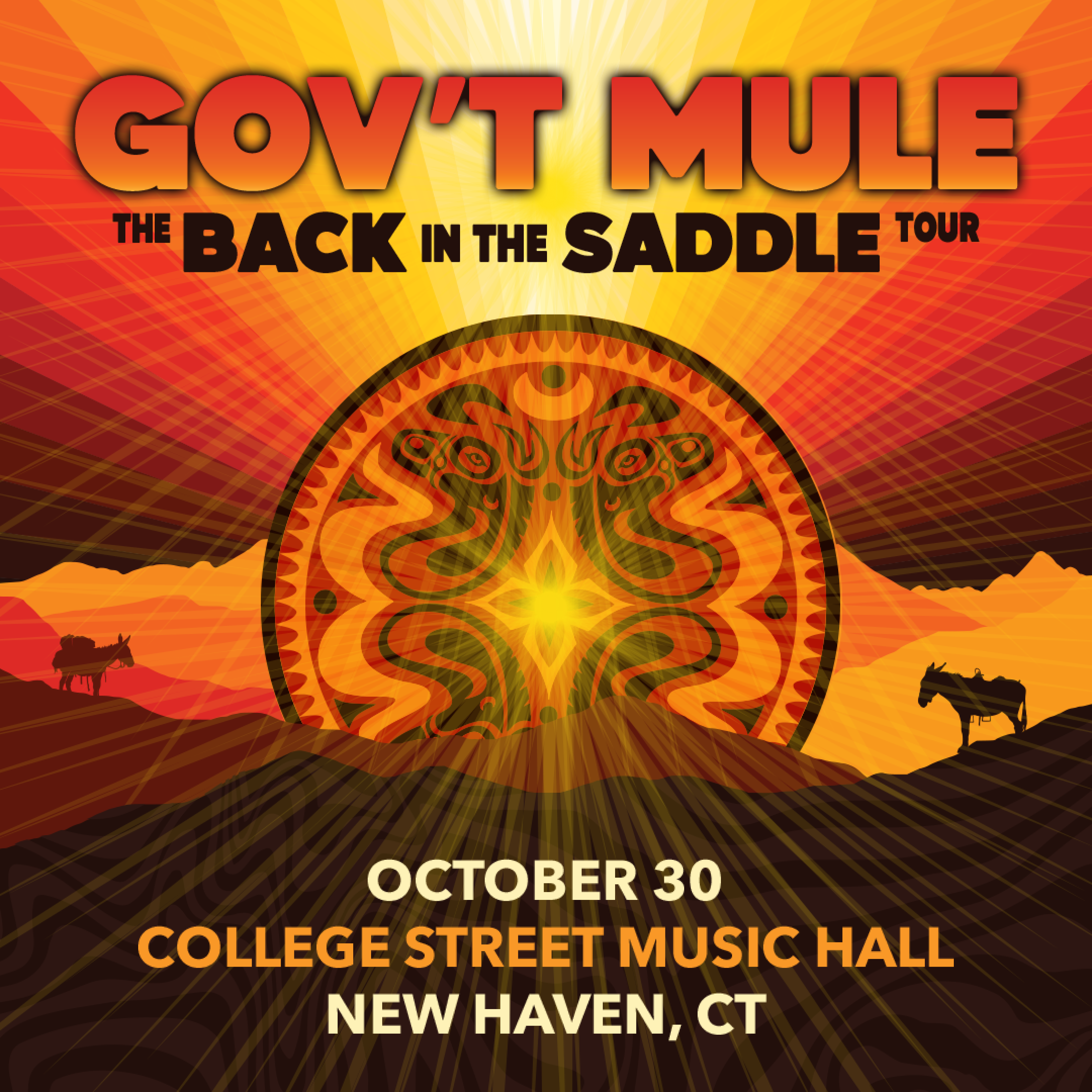 Win tickets to Gov’t Mule