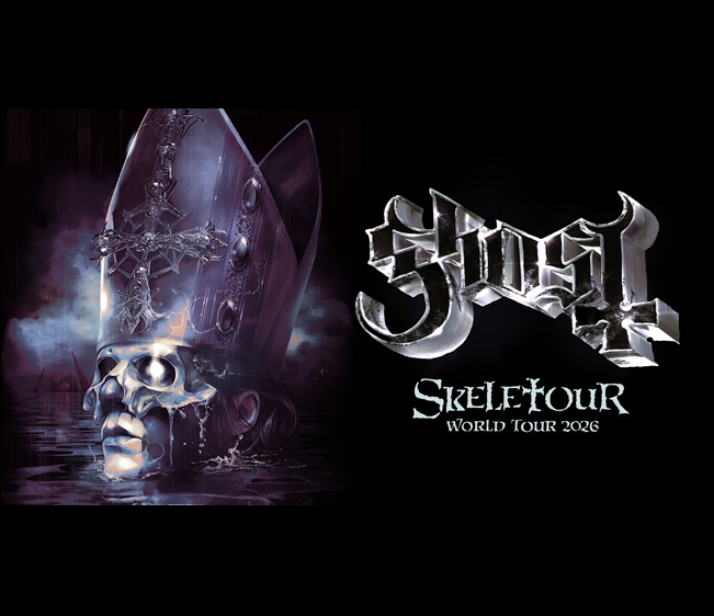 Win tickets to Ghost