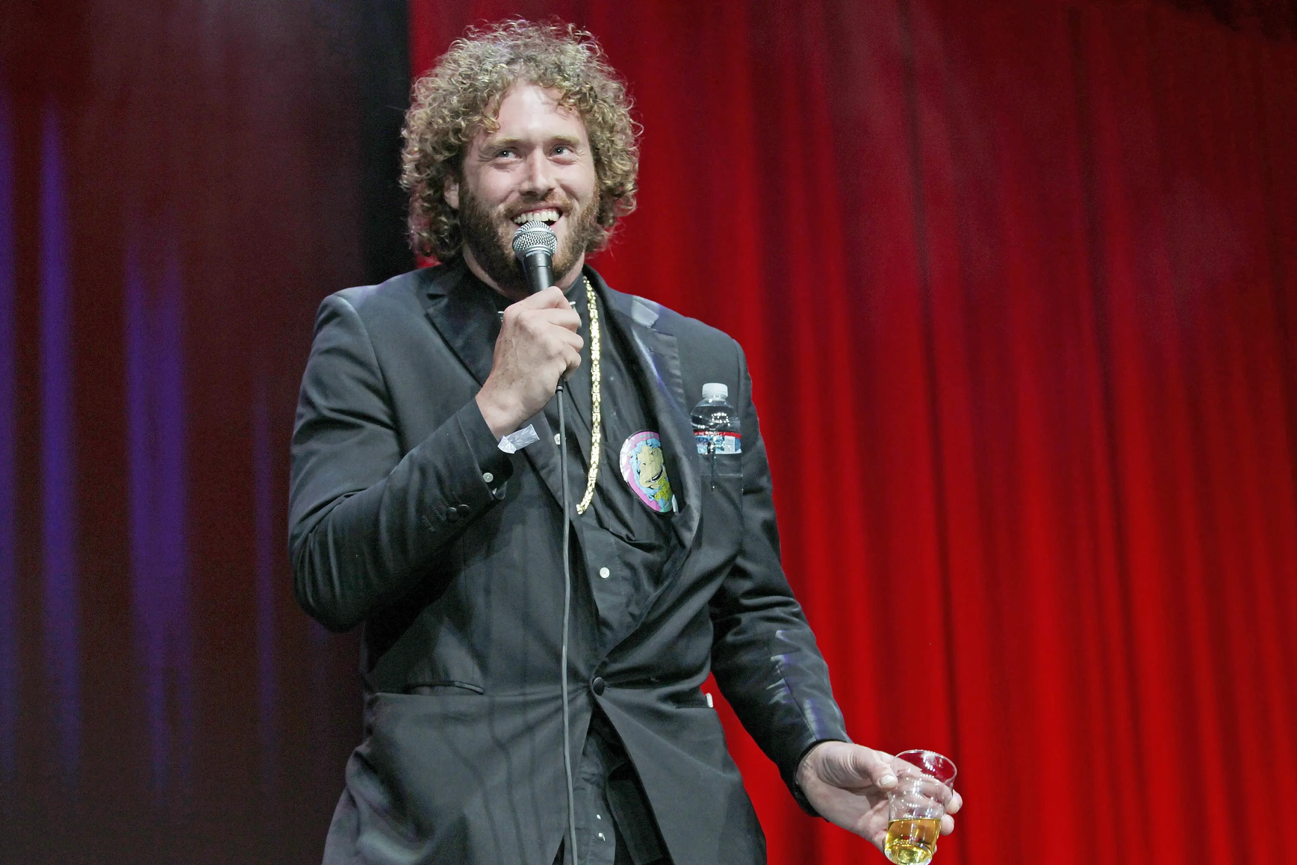 Pod Pick: TJ Miller’s Yurt Adventure