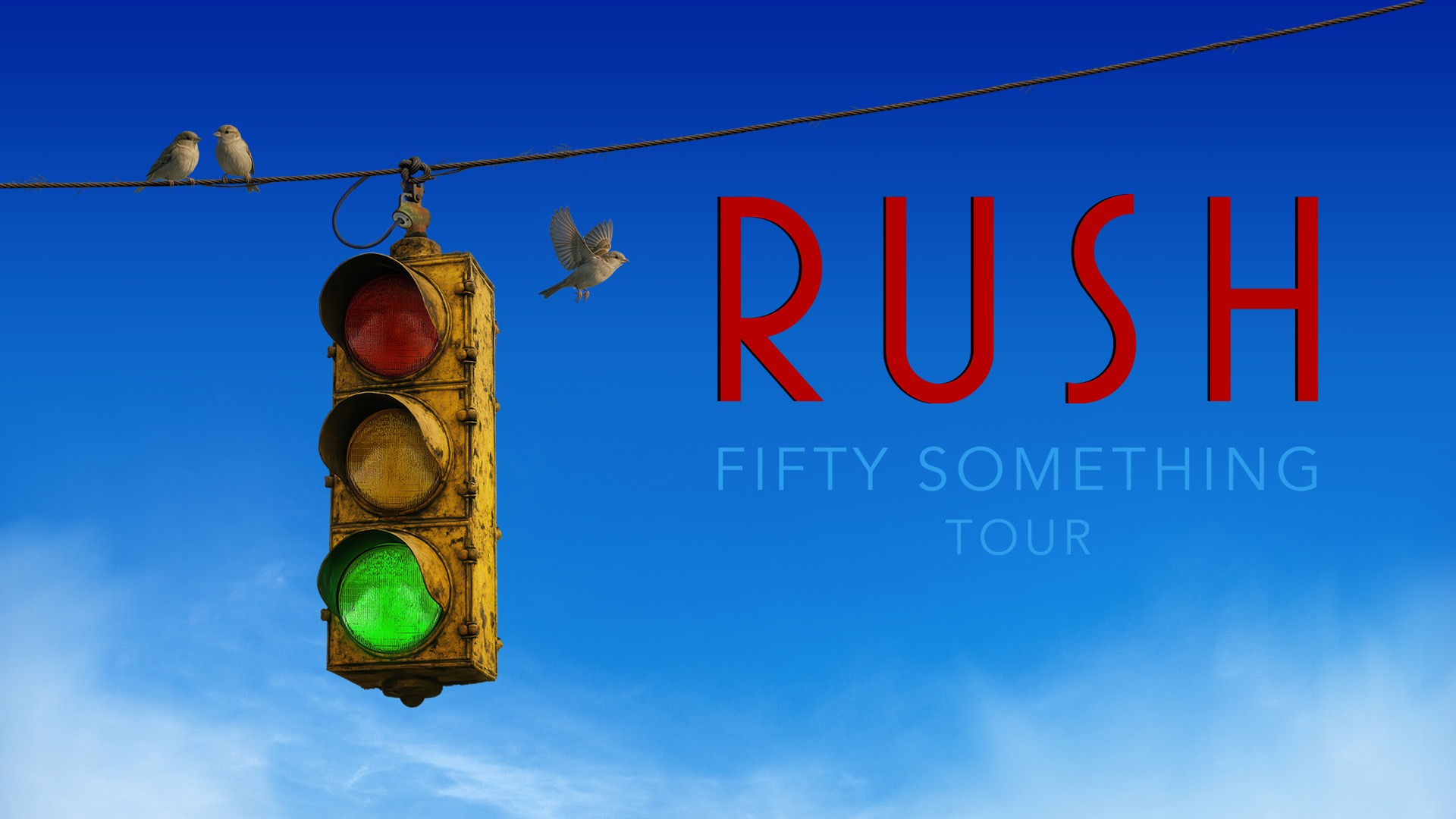Win tickets to RUSH