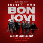 Win tickets to Bon Jovi