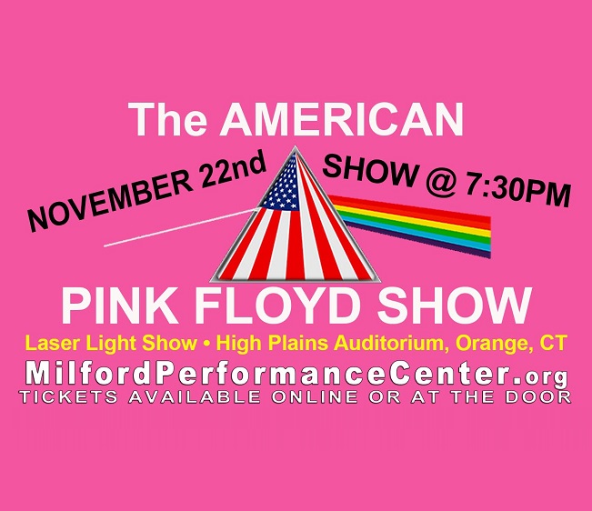 Enter to win: The American Pink Floyd Show